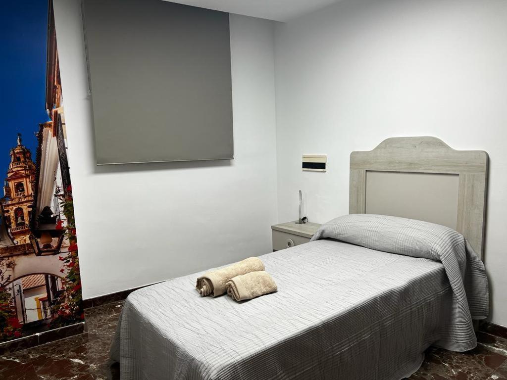 Gracia Apartamento Córdova Exterior foto