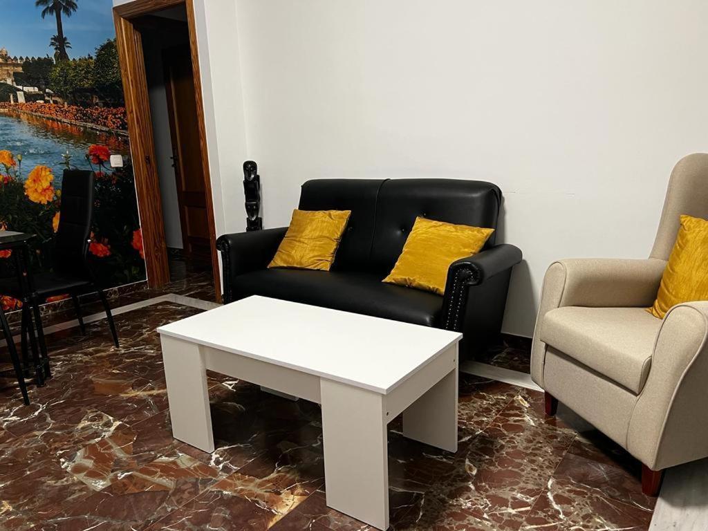 Gracia Apartamento Córdova Exterior foto