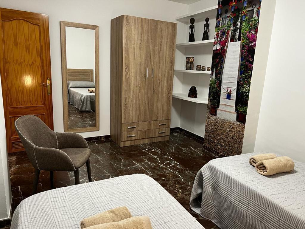 Gracia Apartamento Córdova Exterior foto